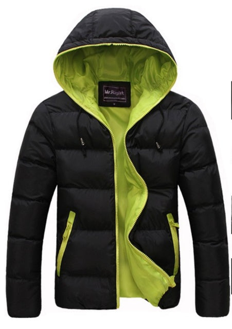 Menzstyle Men’s Candy Color Jacket
