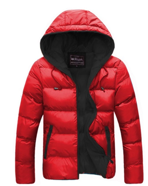 Menzstyle Men’s Candy Color Jacket