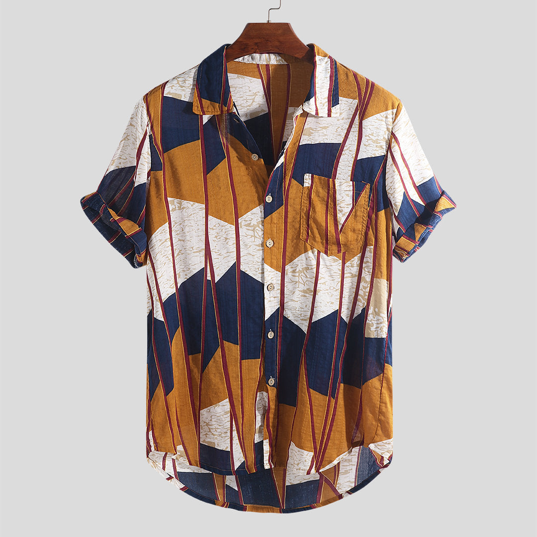 Menzstyle Men’s Stylish Casual T-Shirts