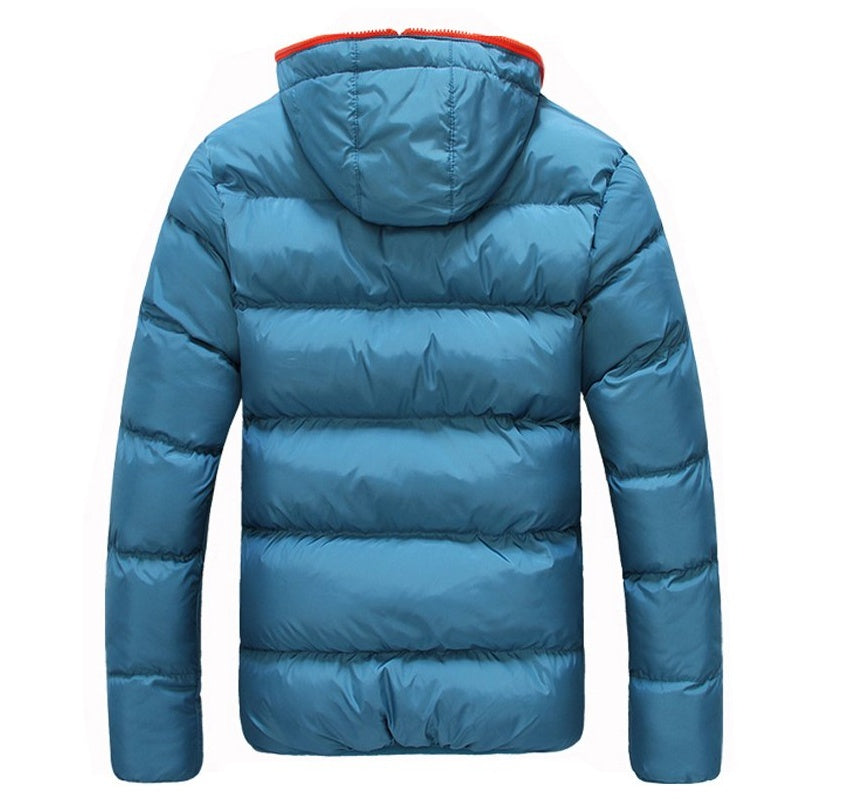 Menzstyle Men’s Candy Color Jacket