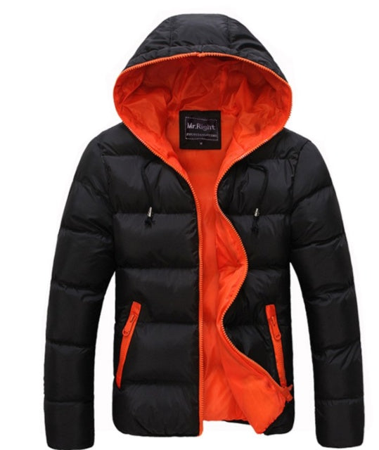 Menzstyle Men’s Candy Color Jacket