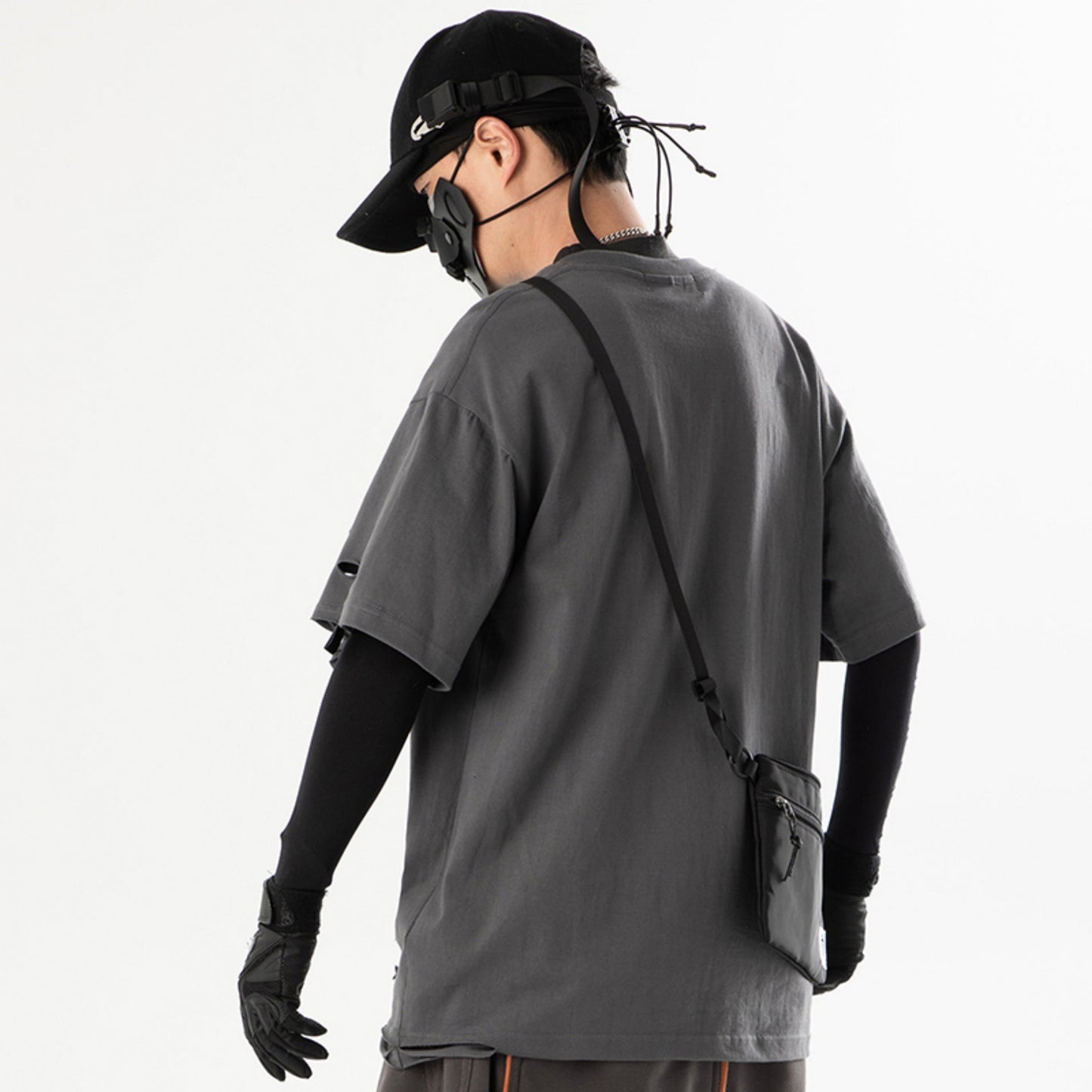 Menzstyle Loose Fit T-Shirts for Men & Women