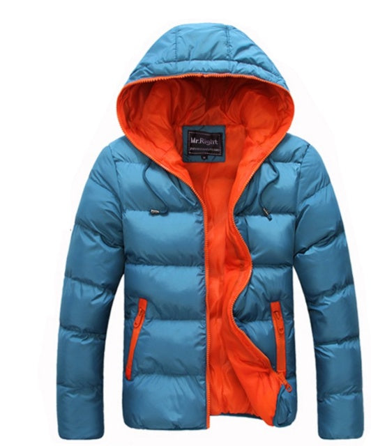 Menzstyle Men’s Candy Color Jacket