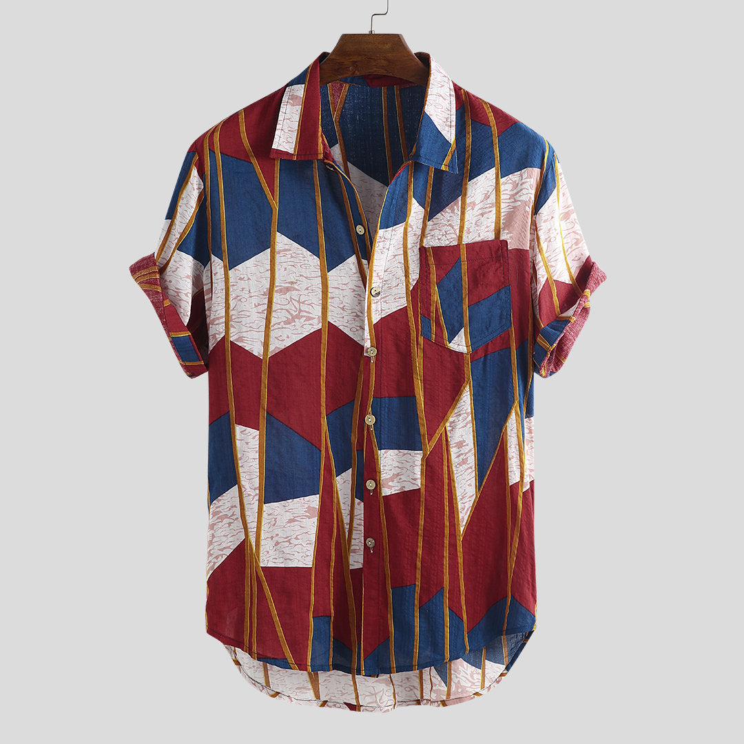 Menzstyle Men’s Stylish Casual T-Shirts