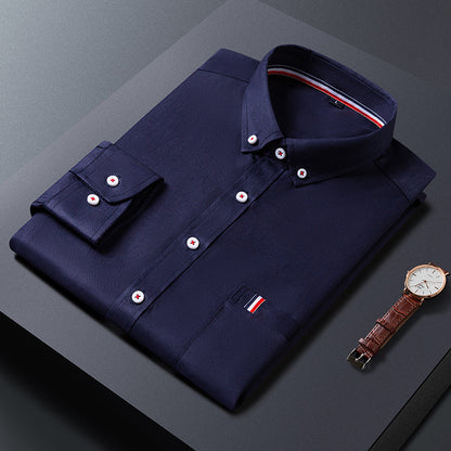 Menzstyle  Men’s Casual Business Dress Shirt