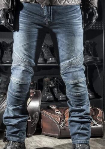 Menzstyle  Men’s Stylish Slim Fit Jeans