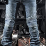 Menzstyle  Men’s Stylish Slim Fit Jeans