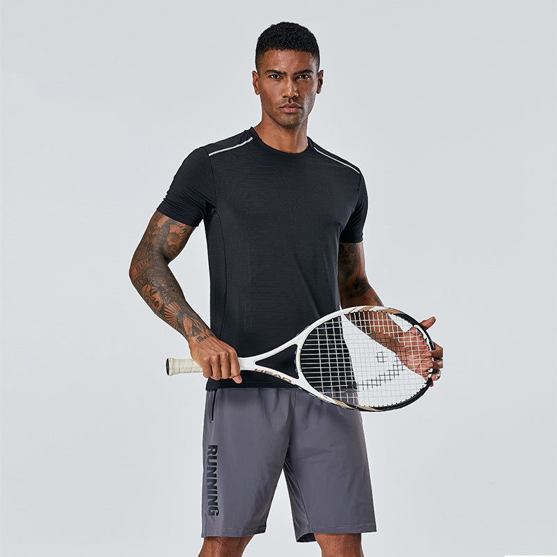 Menzstyle Quick-Dry T-Shirts for Men & Women