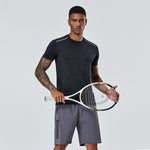 Menzstyle Quick-Dry T-Shirts for Men & Women