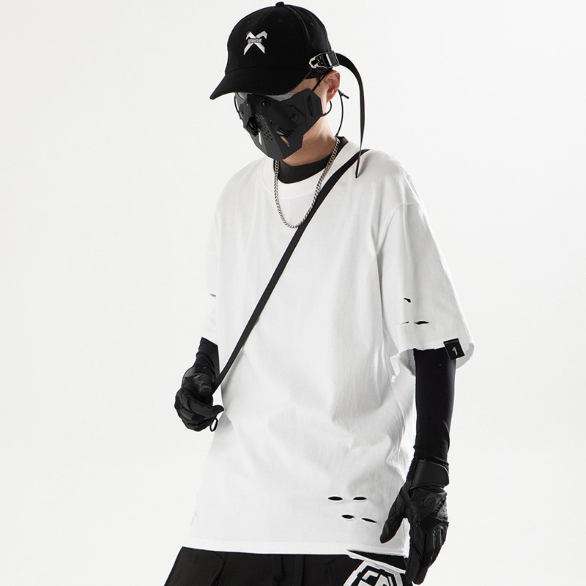 Menzstyle Loose Fit T-Shirts for Men & Women