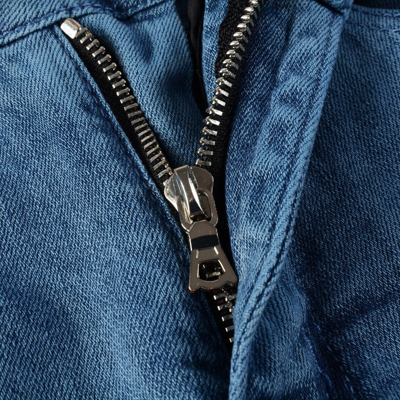 Menzstyle Men’s Ripped Fashion Jeans