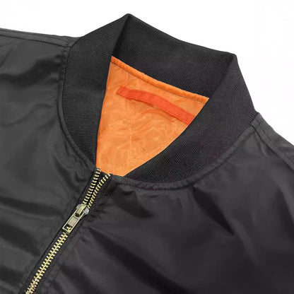 Menzstyle  Men’s Pilot Baseball Jacket