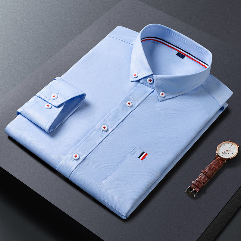 Menzstyle  Men’s Casual Business Dress Shirt